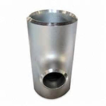 ASTM a 403 Wp 304 / 304L Stainless Steel Buttweld Fittings, Reducing Tee